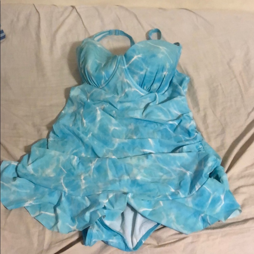 Torrid swimsuit